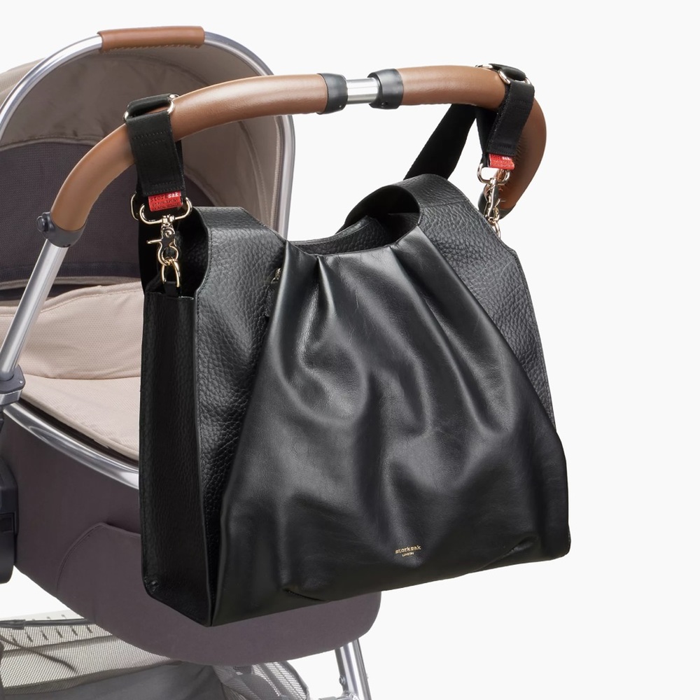 Convertible Diaper Bag by Storksack